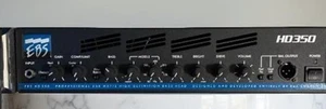 Cabezal amplificador bajo EBS HD350 350W usado probado con cable de alimentación AC100V - Imagen 1 de 1