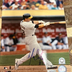 Marco Scutaro Autographed 8x10 Photo Tristar COA - Picture 1 of 6