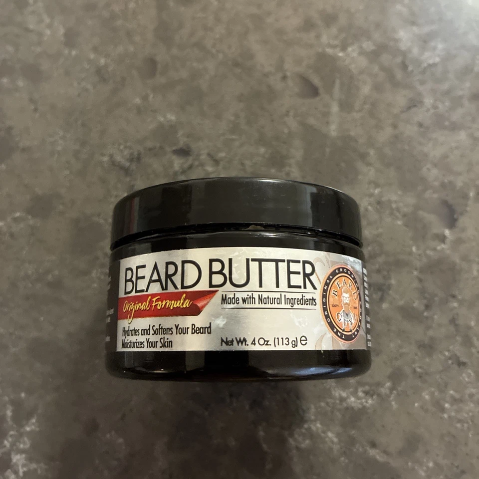 Beard Guyz Beard Butter for Men Original Formula with Shea Butter 4.oz B10 - Image 1 of 3