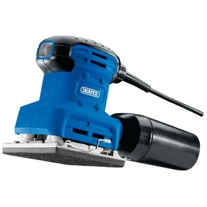 DRAPER 1/4 Sheet Sander, 220W [57691] - Picture 1 of 8