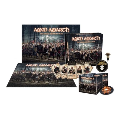 Amon Amarth – The Great Heathen Army _Special Edition ltd. Box-Set _ Neu/OVP - Bild 1 von 3