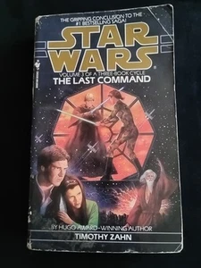 Star Wars Das letzte Kommando Taschenbuch Roman - Bild 1 von 3