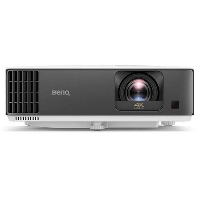 BenQ TK700STi 3000-Lumen XPR 4K UHD Home Theater DLP Projector 3x HDMI - Image 1 of 4