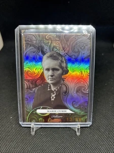 Marie Curie Bellissimo Card /99 - Picture 1 of 2