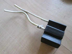 Peterbilt 379 Electric Connector w/ Wiring for Load / Work Light Switch #M260BG - Bild 1 von 8