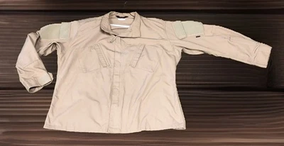 Jaqueta Camisa Militar Tru Spec Uniforme Resposta Tática Grande Reg Militar - Imagem 1 de 4