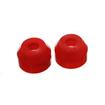 Energy Suspension 9.13101R; Botas antipolvo de varilla de amarre rojas, base 1,36, pines de 0,55, par Foto 1 de 2