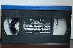 Baby Einstein: Baby Galileo VHS Tape 2003 No Box - Picture 1 of 3