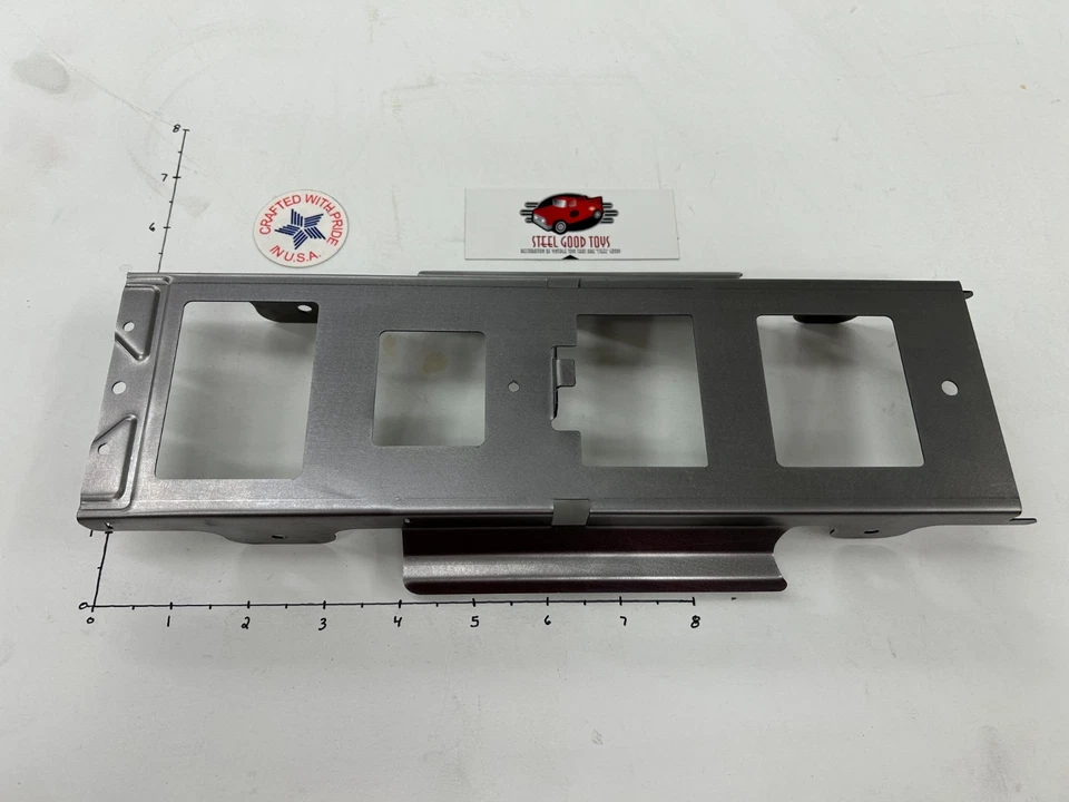 Reproducción de cuadro de camioneta pickup Tonka 1955 a 1957 Foto 1 de 3