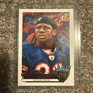 2025 Panini Donruss Devin Hester All Time Gridiron Kings #ATGK-DHR Chicago Bears - Bild 1 von 2