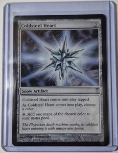 Coldsteel Heart Coldsnap Regular Lightly Played - Picture 1 of 2