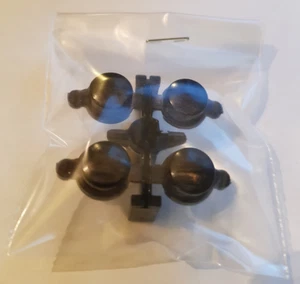 Button Cap Assembly For Korg M1, X5, X5D, T Series, Prophecy & Others - Picture 1 of 2