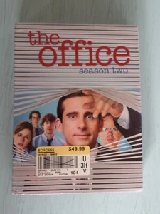 The Office - Season Two (DVD, 2006, 4-Disc Set) Neu Factory Sealed - Bild 1 von 2