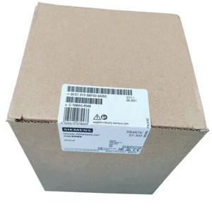 6ES7313-5BF03-0AB0 IPC Nuevo Precintado Siemens SIMATIC S7-300 6ES7 313-5BF03-0AB0 - Imagen 1 de 4