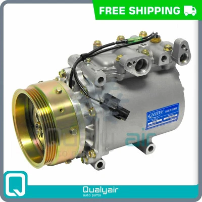 A/C Compressor for Chrysler Sebring / Eagle Talon / Mitsubishi Eclipse, Ga... QU - Image 1 of 4