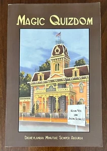 Magic Quizdom Disneylandia Minutiae Semper Absurda - Picture 1 of 1