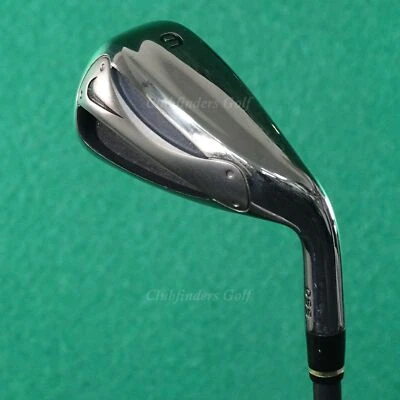 Nike Slingshot OSS Single 6 Iron Mitsubishi Rayon iDiamana Graphite Extra Stiff - Image 1 of 3