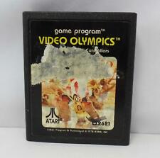 1978 Atari Video Olympics Video Game Cartridge Only for the Atari 2600 System