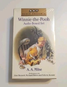 Winnie-the-Pooh by Alan Alexander Milne (1997, Audio Cassette / Audio Cassette) - Picture 1 of 6