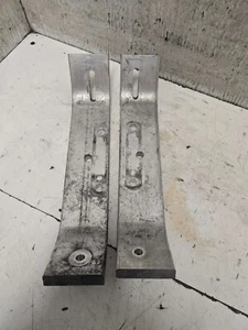 SNOWMOBILE POLARIS 2000 XCR 800 MOTOR MOUNTS #5243343, 5243344 - Bild 1 von 3