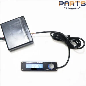 OE Universal Auto Blue LED Turbo Timer Delay Flameout Control Unit for Turbo - Picture 1 of 9