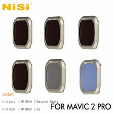 NiSi Advance Kit for Mavic 2 Pro ND4+ND8+ND16+ND32+PL+Natural Night filter