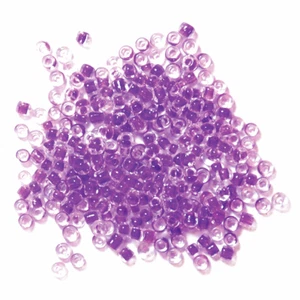 2 mm lilac rocailles Beads by Craft Factory approx 15g - jewellery making - Picture 1 of 1