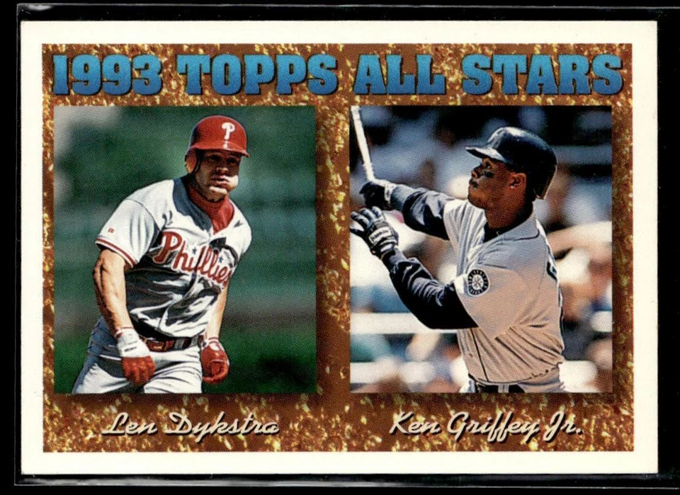 Cartão de beisebol Ken Griffey Jr The Kid único * Você ESCOLHE ESCOLHER * Mariners Reds 1 - Imagem 1 de 1