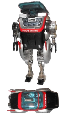 ****100% Complete ** SUPER Gobots vintage 1984 PSYCHO tonka bandai 1983 101 - Image 1 of 4