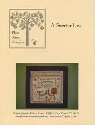 Plum Street Samplers - A Sweeter Love - Image 1 of 2