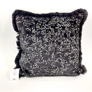 Caldeira 20" x 20" Large Luxury Decorative Feather  Pillow Made In UK New - Picture 1 of 6