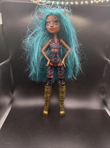 RARE Monster High "Brand Boo Students" Isi Dawndancer Mattel - Picture 1 of 12