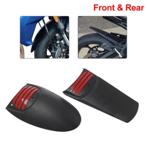 Guardabarros delantero trasero moto Hugger Extender para Tiger Sport 660 2022 2023 - Imagen 1 de 12
