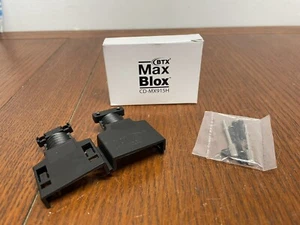 NEW! BTX MaxBlox Hood with Strain Relief CD-MX915H - Picture 1 of 7