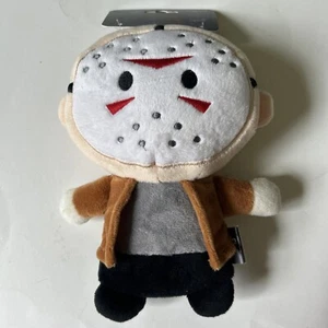 WB Fetch For Pet 9" Jason Vorhees Plush-Toy-Friday the 13th-Horror film char-NWT - Picture 1 of 5