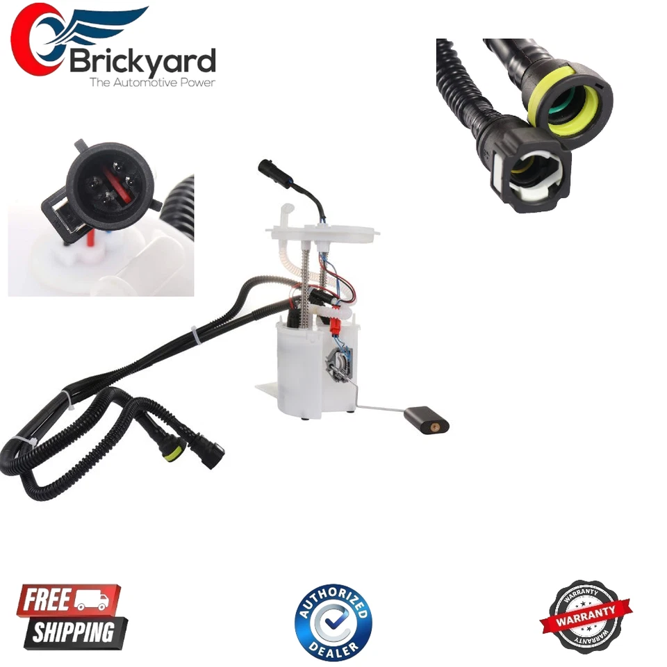 Nuevo conjunto de módulo de bomba de combustible PREMIUM para Jaguar X-Type V6 2,5 L 3,0 L 2002-2003 Foto 1 de 1