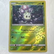 Morelull 16/149 Reverse Holo Sun & Moon Base Pokemon TCG Card