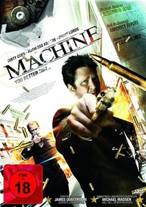 DVD - Machine DVD18 #2030011 - Imagen 1 de 1