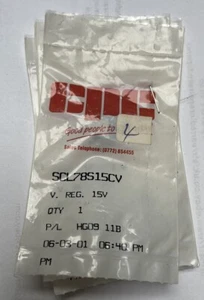 L78S15CV Regulator Transistor - Brand New UK Stock - Picture 1 of 2