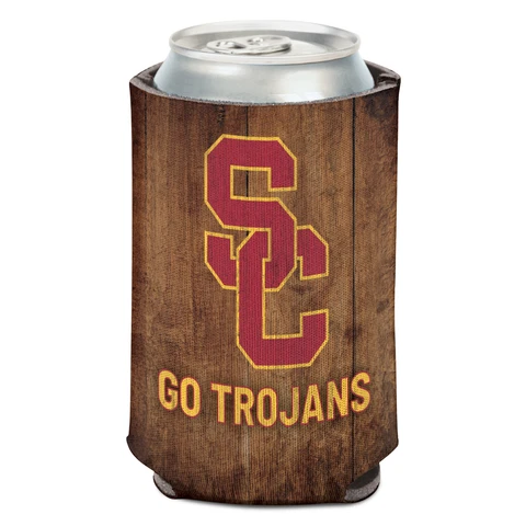 WinCraft USC Trojans 12oz. Evolution Can Cooler Cover