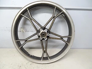 1982 Suzuki GS750T Front Wheel Rim Straight - Picture 1 of 9