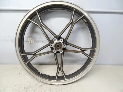 Llanta delantera recta Suzuki GS750T 1982 Foto 1 de 4