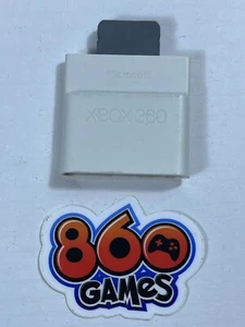 Official Microsoft Original Xbox 360 Memory Card Unit 256MB - Picture 1 of 2