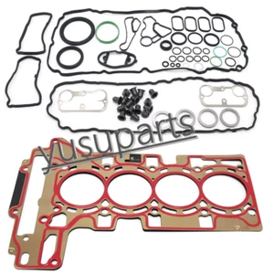 Overhaul Gasket Seals Kit For BMW 125i 320i X3 F30 F10 F33 E84 E89 F25 N20 N26 - Picture 1 of 5
