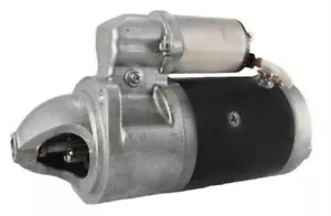 New Genuine OEM Nikko Starter 0-21000-4720 - Bild 1 von 1