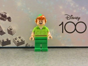 LEGO Disney 100 - Peter Pan Minifigure - Picture 1 of 4