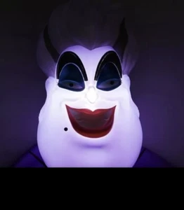 DISNEY GRANDE URSULA FIGURA DA APPENDERE DECORAZIONE FESTA SIRENA HALLOWEEN NUOVO CON ETICHETTE NUOVO - Foto 1 di 7