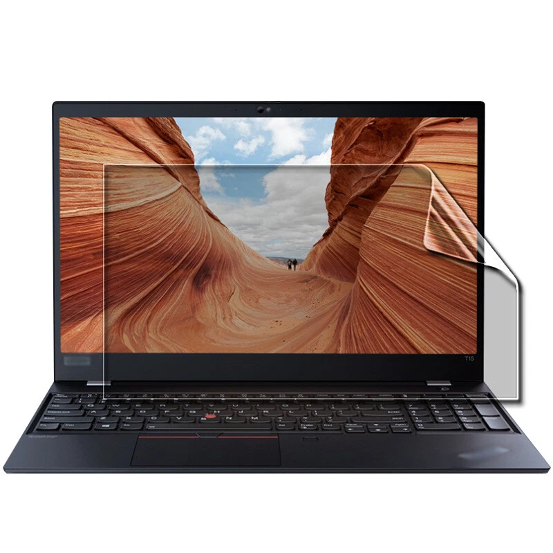2 件 Anti Glare 屏幕保护膜 适用于 ThinkPad T590 T580 T570 T560 T550 T540 15.6 — 第 1/4 张图片