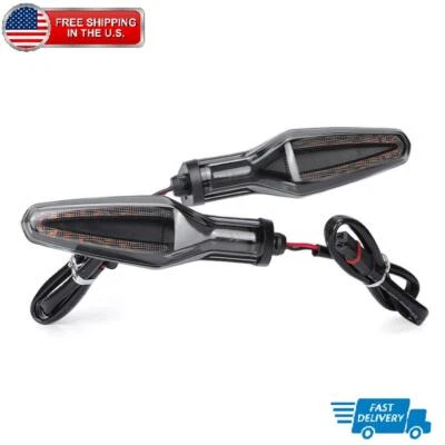 Luz intermitente para BMW S1000R S1000RR S1000XR F750GS R1250R R1250GS R NineT Foto 1 de 4