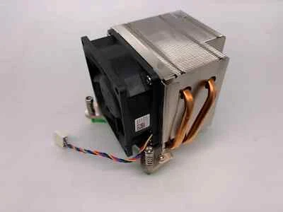 DELL Optiplex 7040 7050 7060 7070 7080 3440 3430 3431 SFF CPU fan heatsink - Image 1 of 4